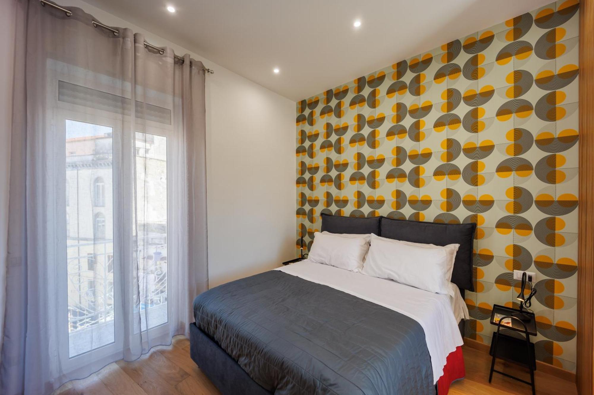 House In Decumani Yellow By Houseinnaples Napoli