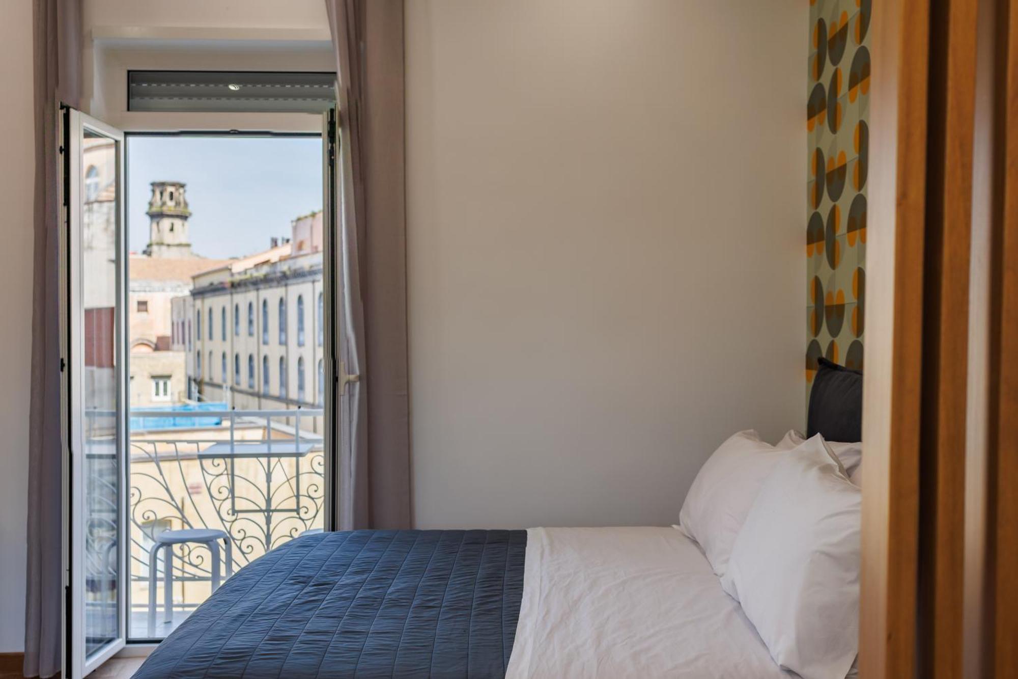 House In Decumani Yellow By Houseinnaples Napoli